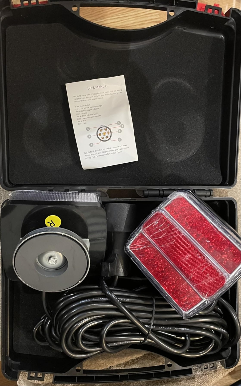 🔥 LAST SALE 50% OFF 🔥 WIRELESS CAR LED TRAILER LIGHTS